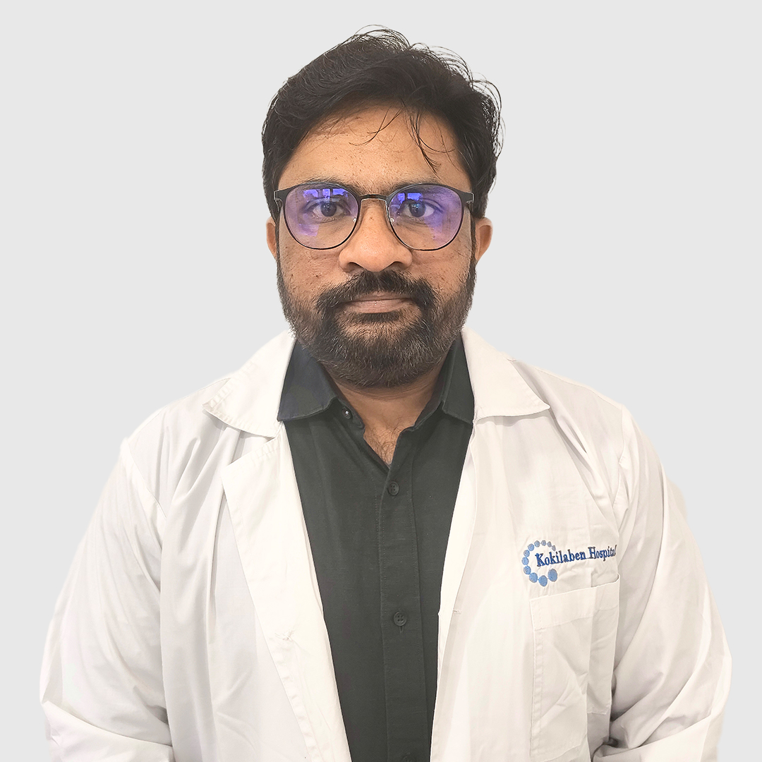 Dr. Sandip Tayade