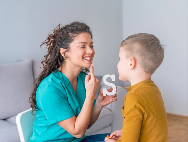 Voice/Speech Therapy