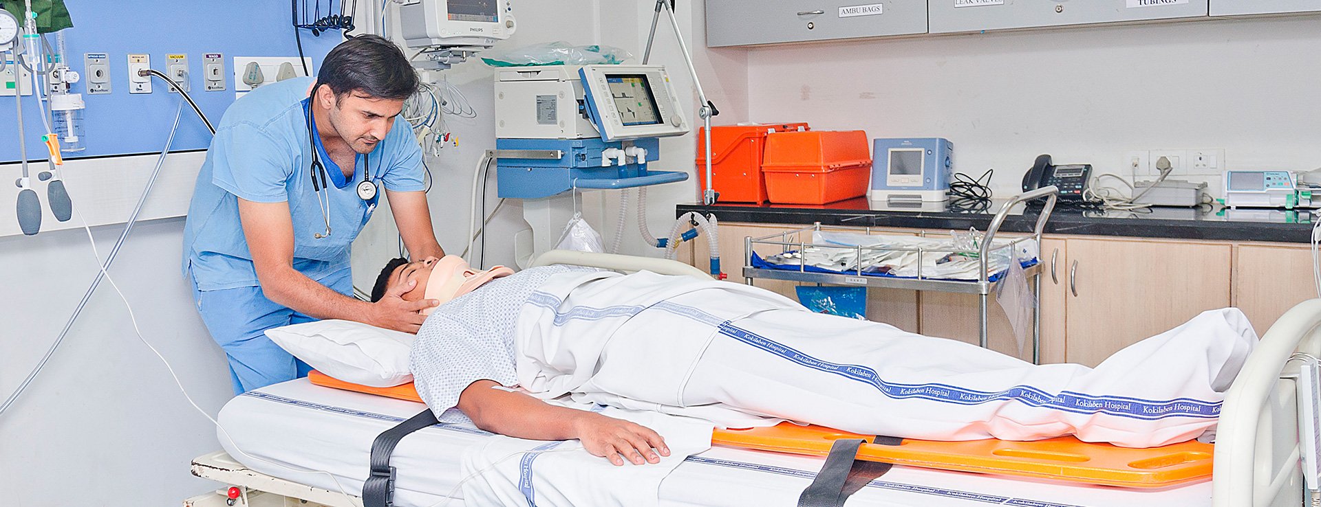 Best Critical Care Centres in Mumbai