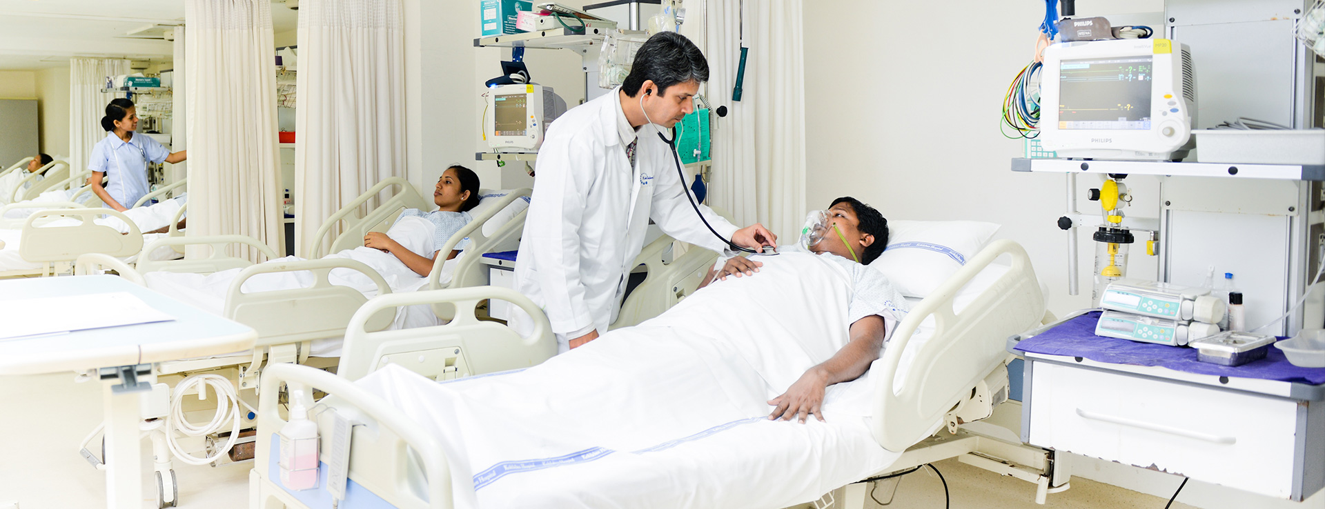 Best Hospital for Accident and Emergency Medical Treatments in Mumbai –  Kokilaben Hospital