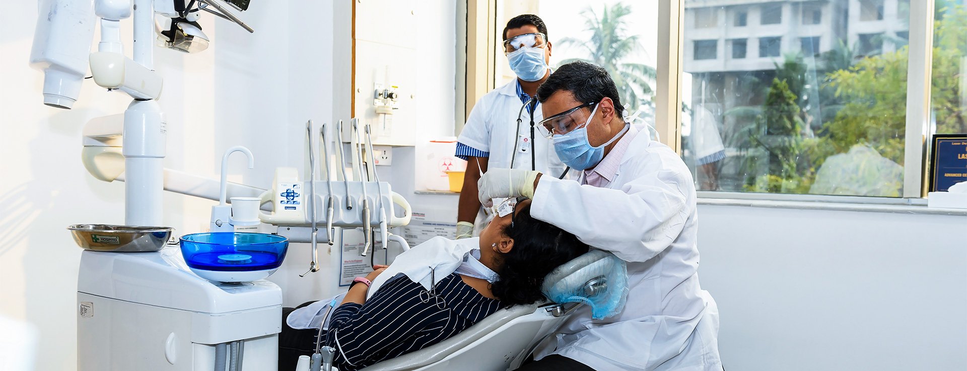 best dental surgery clinic in Mumbai