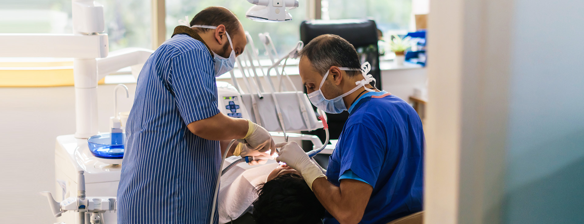 Best Dental Surgery Department in Mumbai, Dentistry Department in India - Kokilaben Hospital