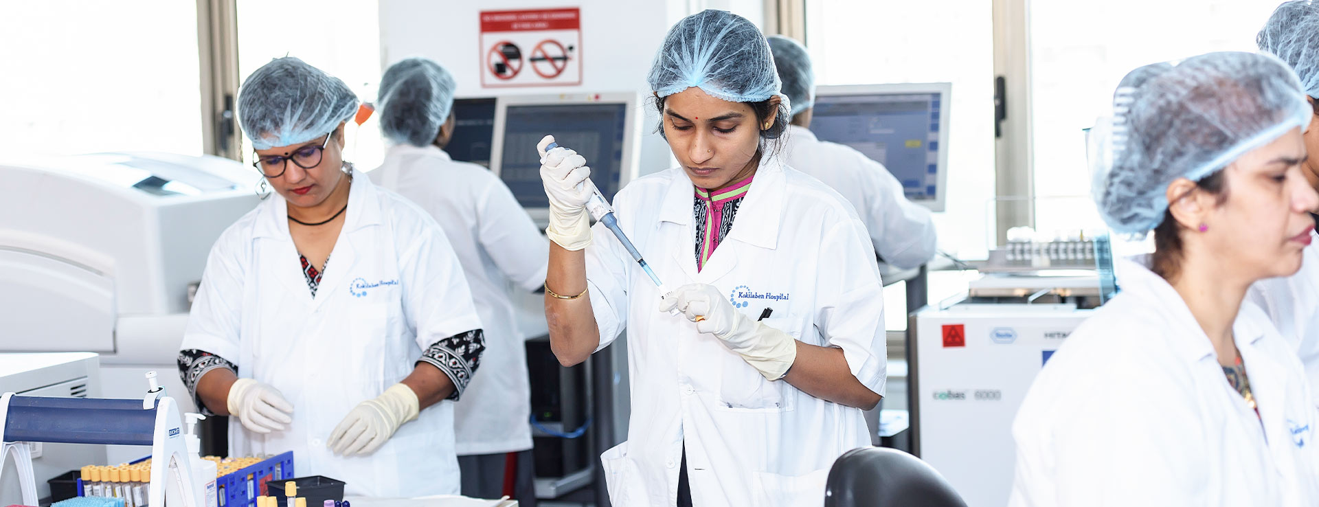 Biochemistry Laboratory in Mumbai