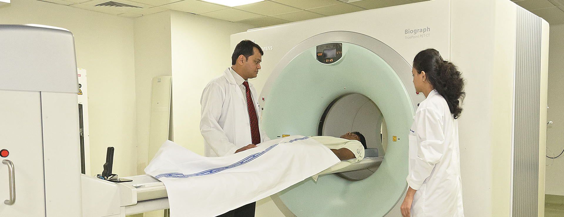 PET-CT-scanner