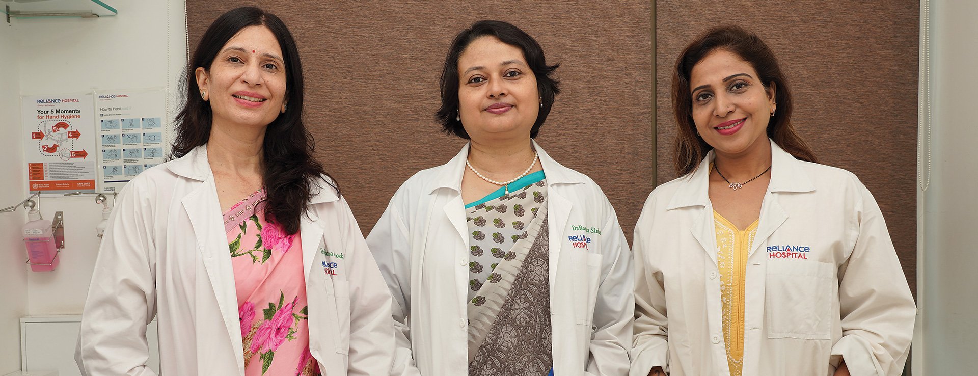 Gynaecology & Obstetrics Care in Navi Mumbai
