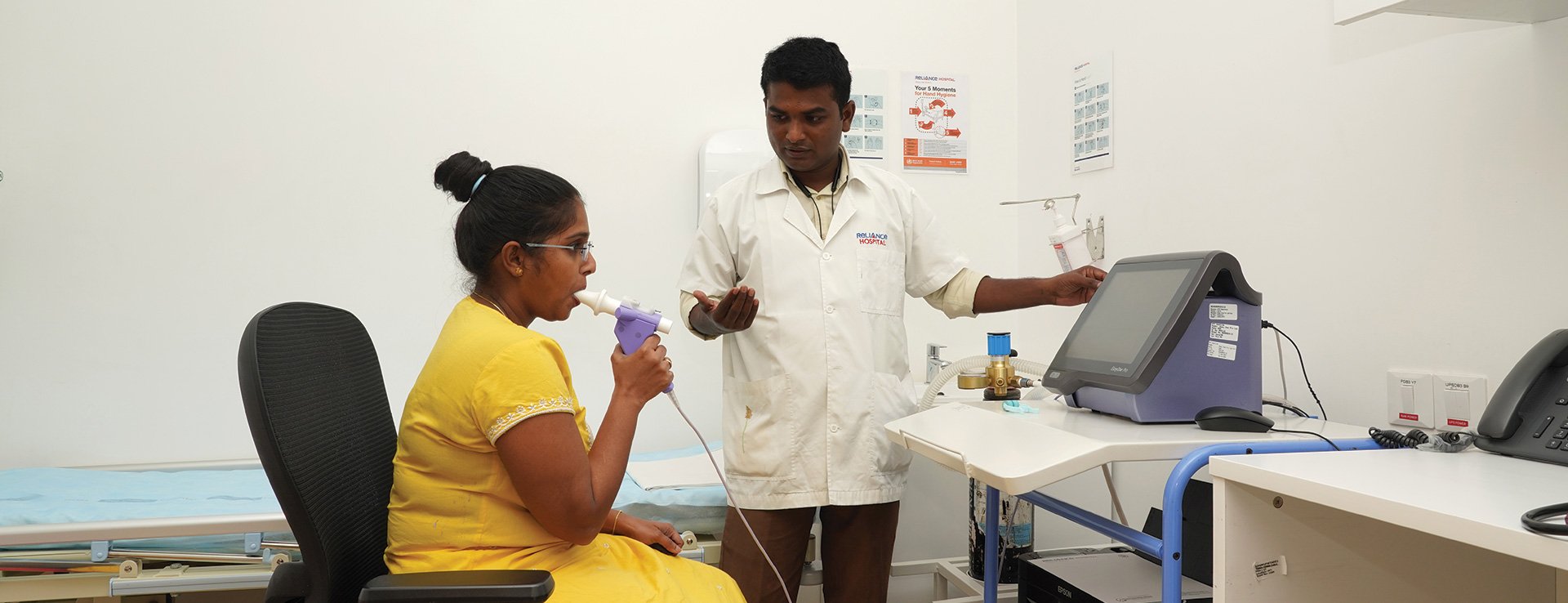 Asthma & Allergy Treatment in Navi Mumbai
