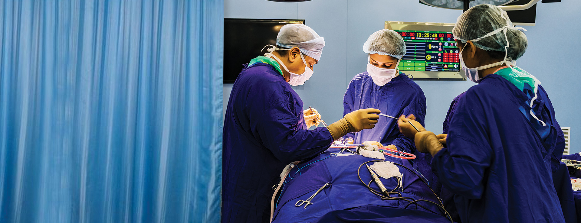 Vascular Surgery Centres in Navi Mumbai