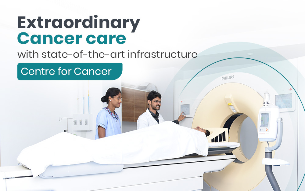 Extraordinary Cancer care