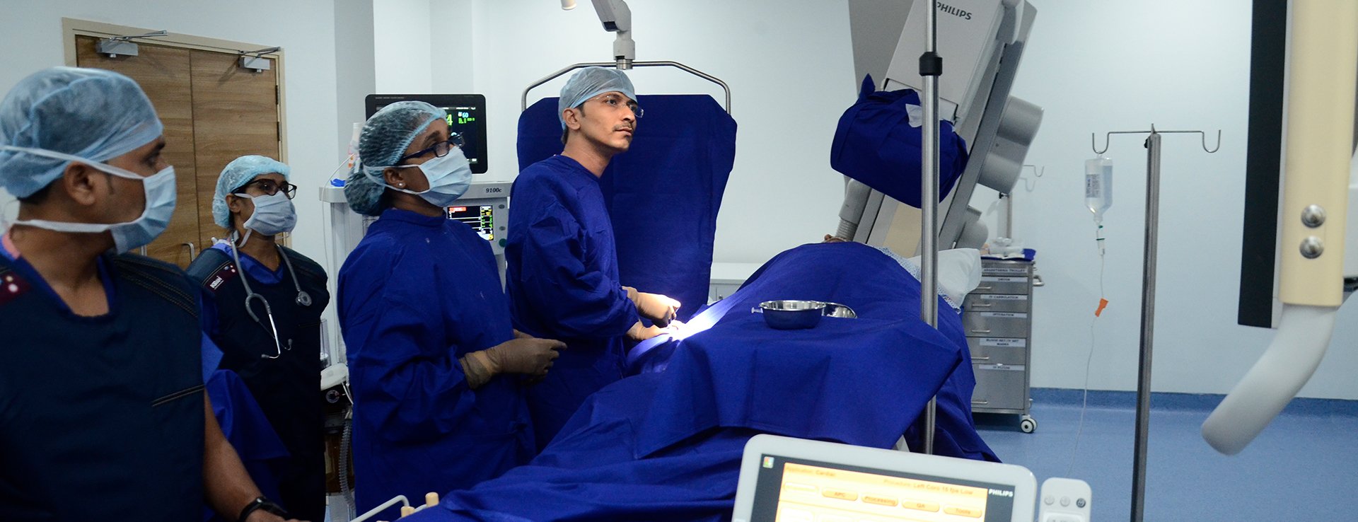 Vascular Surgery Treatment in Navi Mumbai