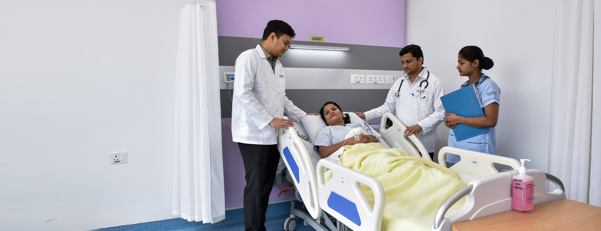 Pain Management & Palliative Care Hospital in Navi Mumbai