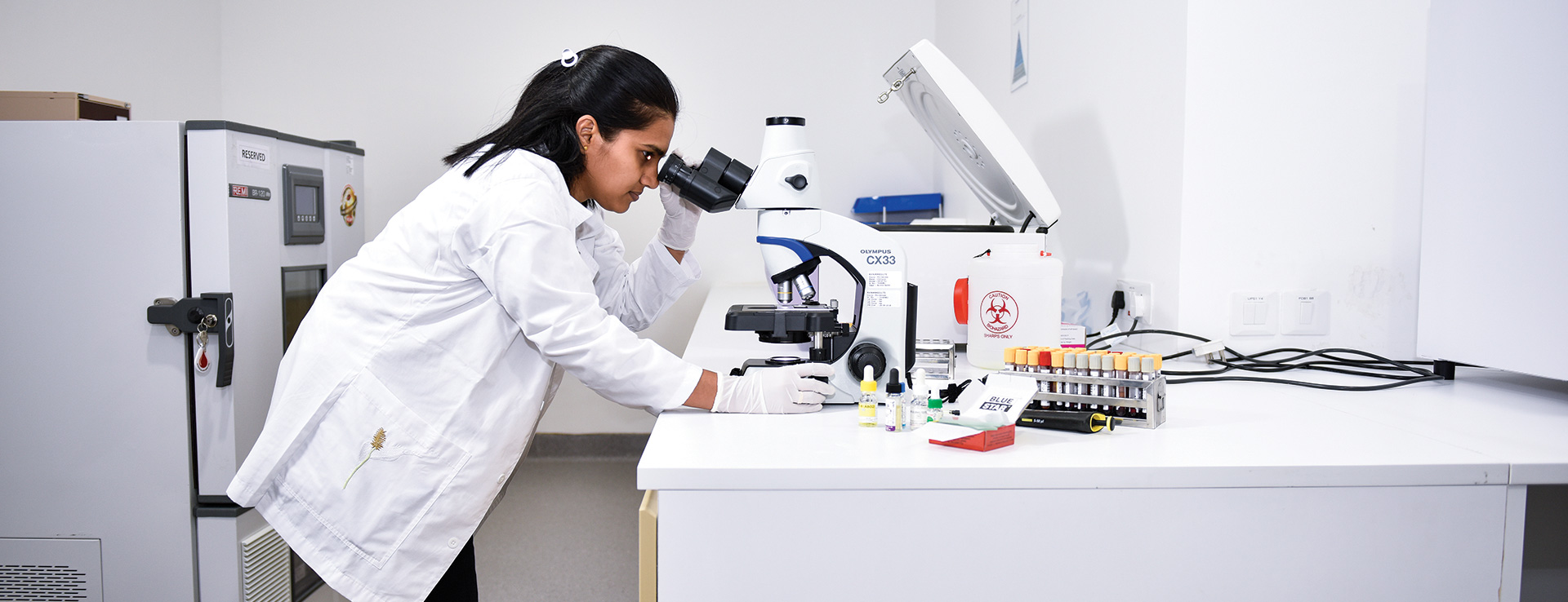 Laboratory Medicine Facility in Navi Mumbai
