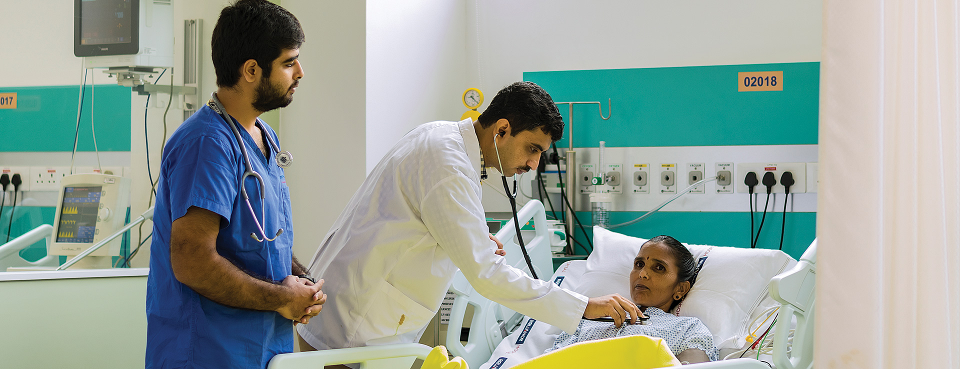 Critical Care Medicine Care in Navi Mumbai