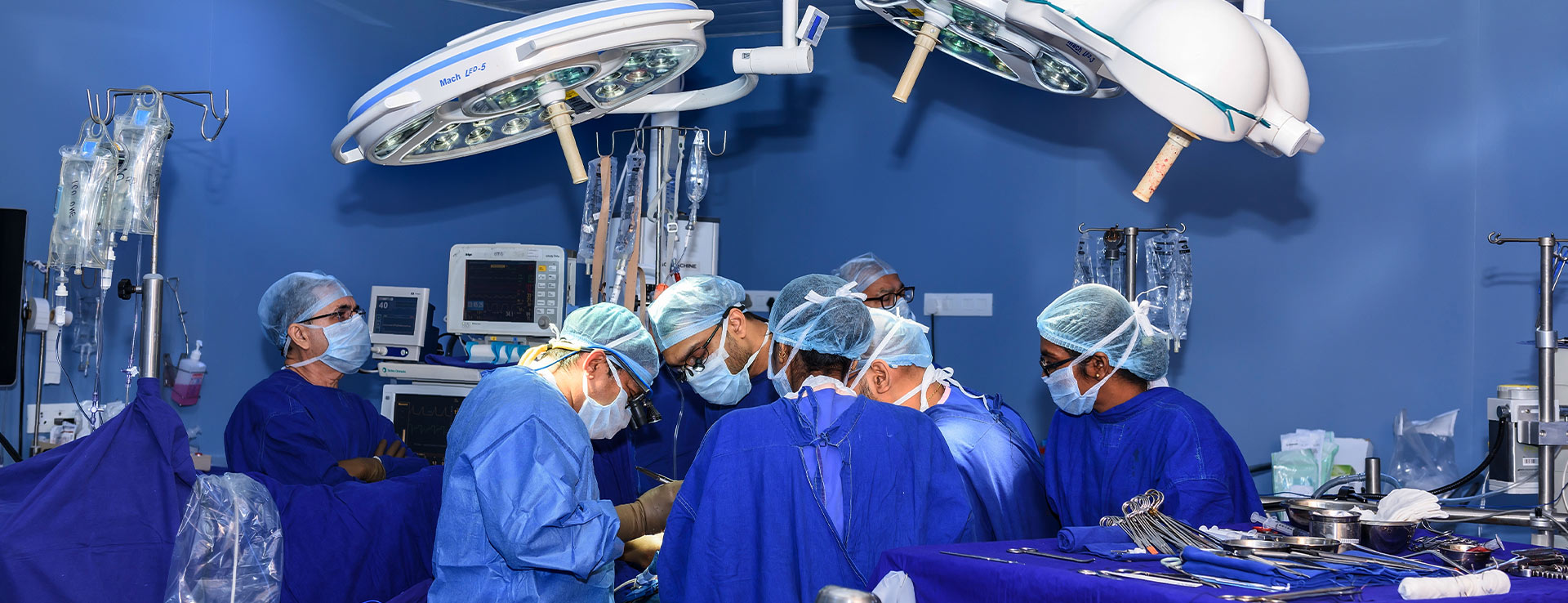 Minimally Invasive Gastro Surgery in Navi Mumbai