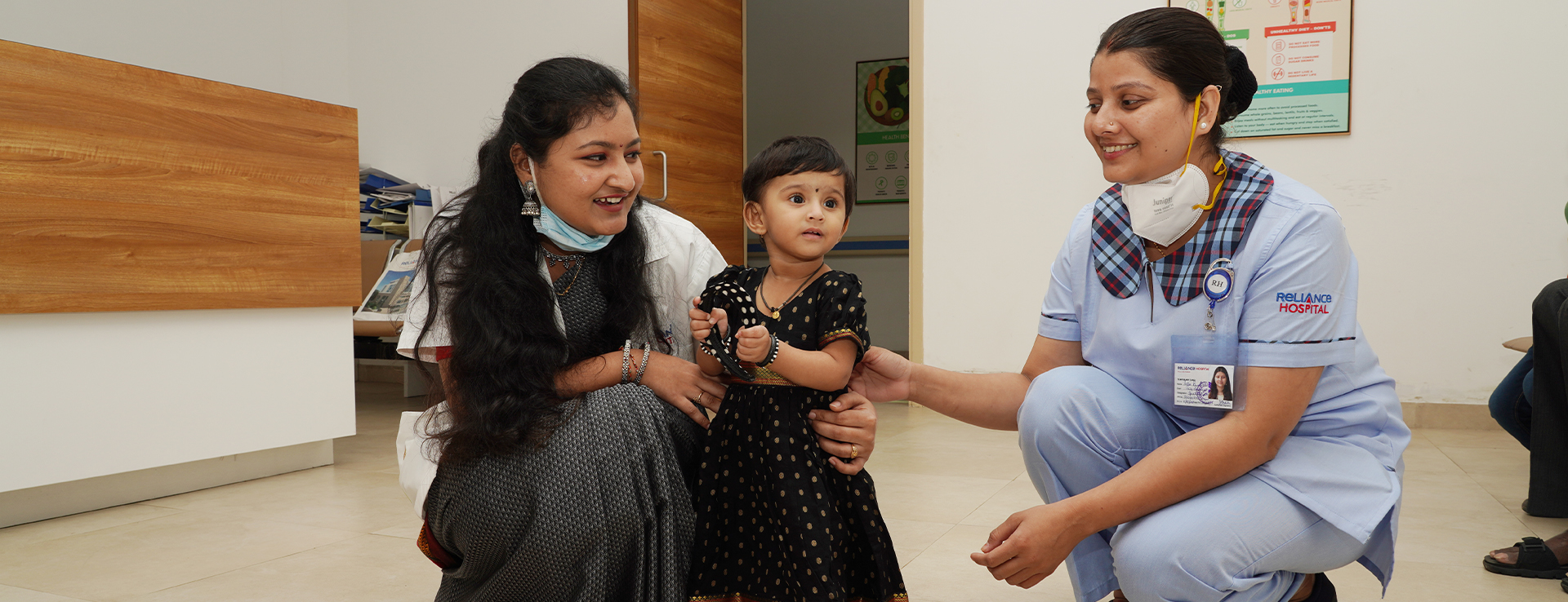 Paediatric Treatment in Navi Mumbai