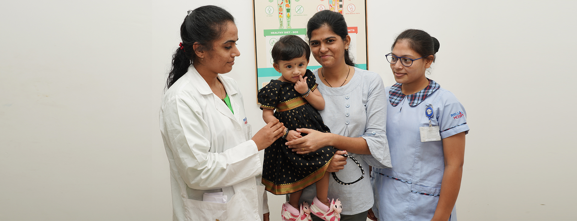 Paediatric Specialists in Navi Mumbai