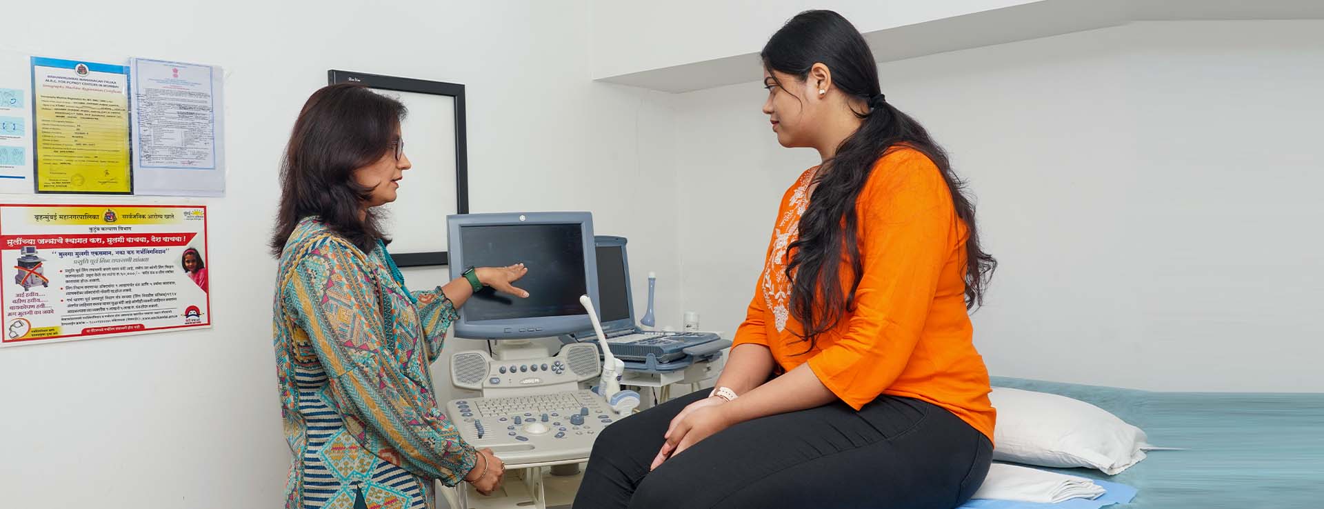 Services for Reproductive Endocrinology &Fertility in Mumbai