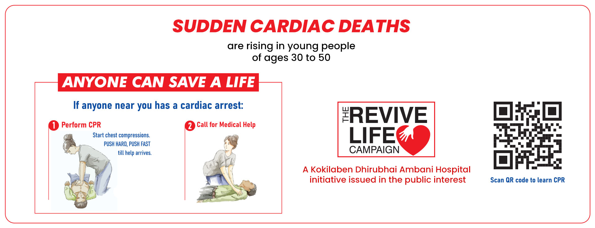 Sudden cardiac deaths