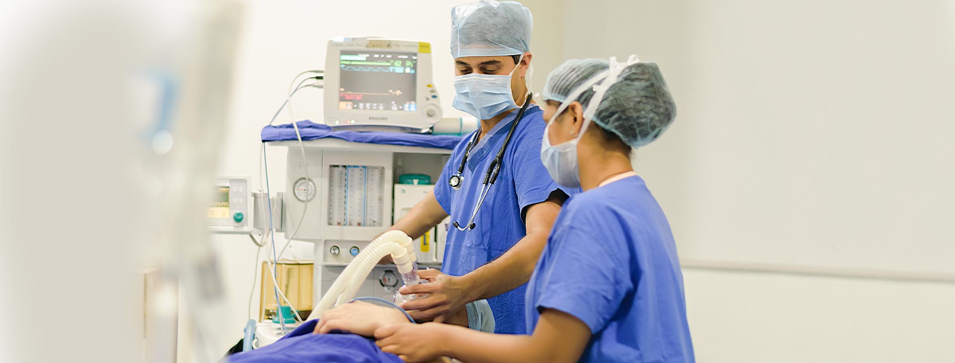 Anaesthesiology Services in Indore