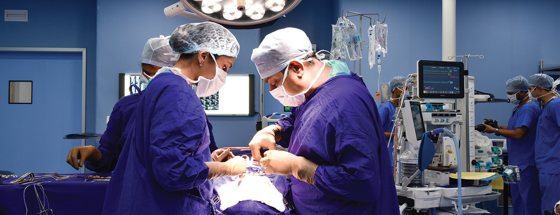 General Surgery Services in Indore