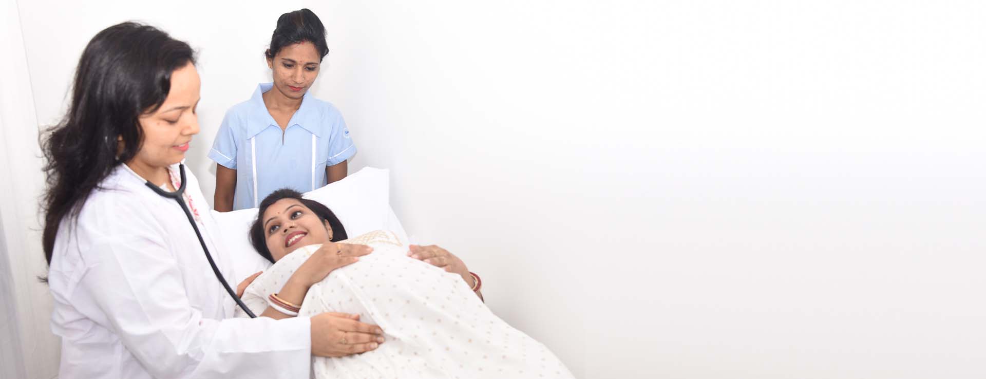 Gynaecology & Obstetrics Services in Indore