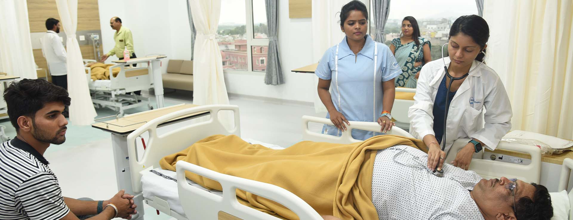 Pain & Palliative Care Centres in Indore