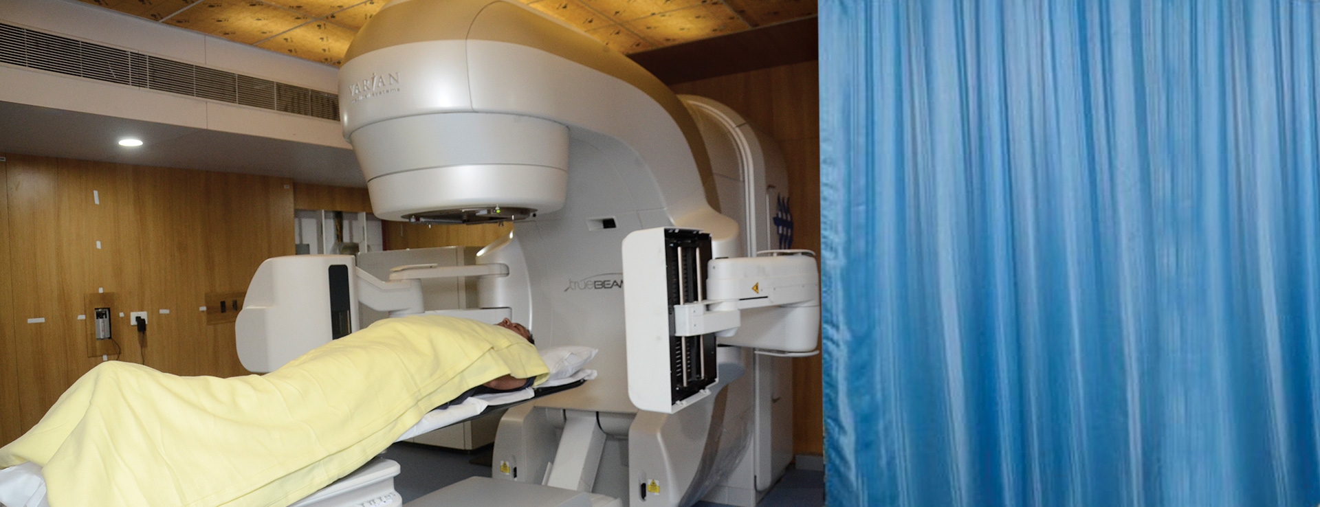 Radiation oncology Treatment in Indore
