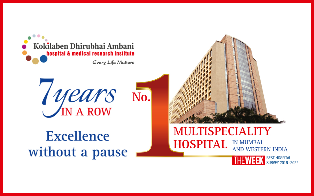 No 1 Multi Speciality Hospital in Mumbai and Western India