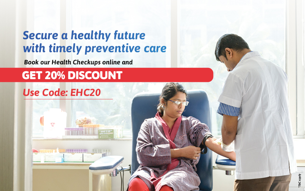 Secure a healthy future with timely preventive care