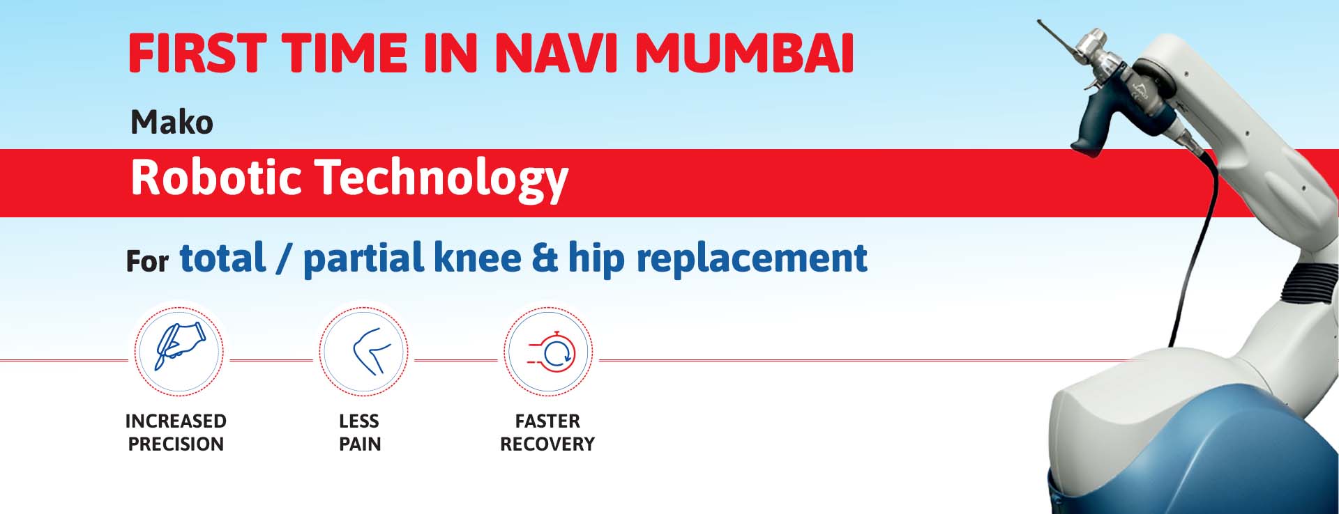 Best Robotic Surgery in Navi Mumbai