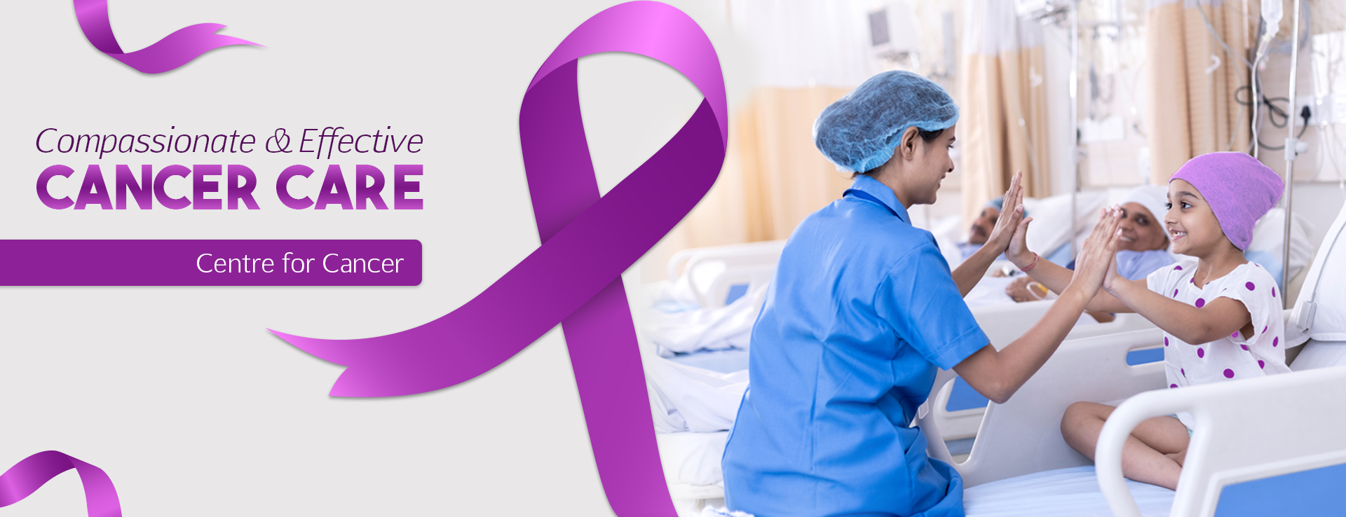 Cancer Care Desktop Web Banner