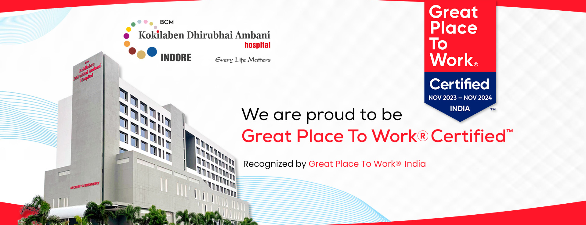 Great Place to Work Indore