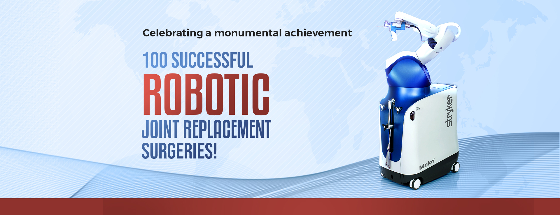 Best Robotic Joint replacement surgery  in Navi Mumbai
