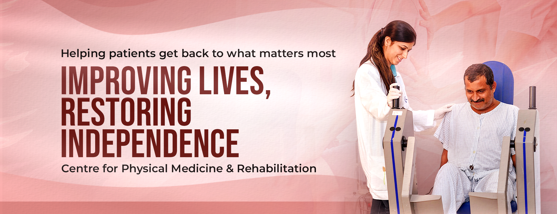 Physical Medicine and Rehabilitation Services in Mumbai