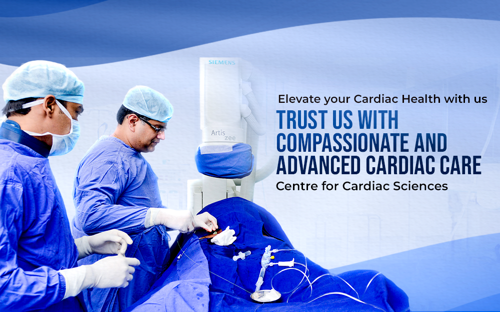 Cardiac Surgery Treatment in Mumbai, India