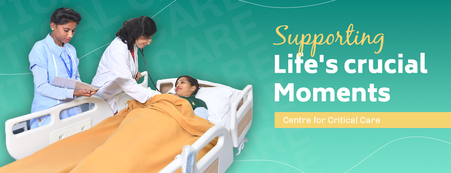 Best Hospital for Critical Care in Indore