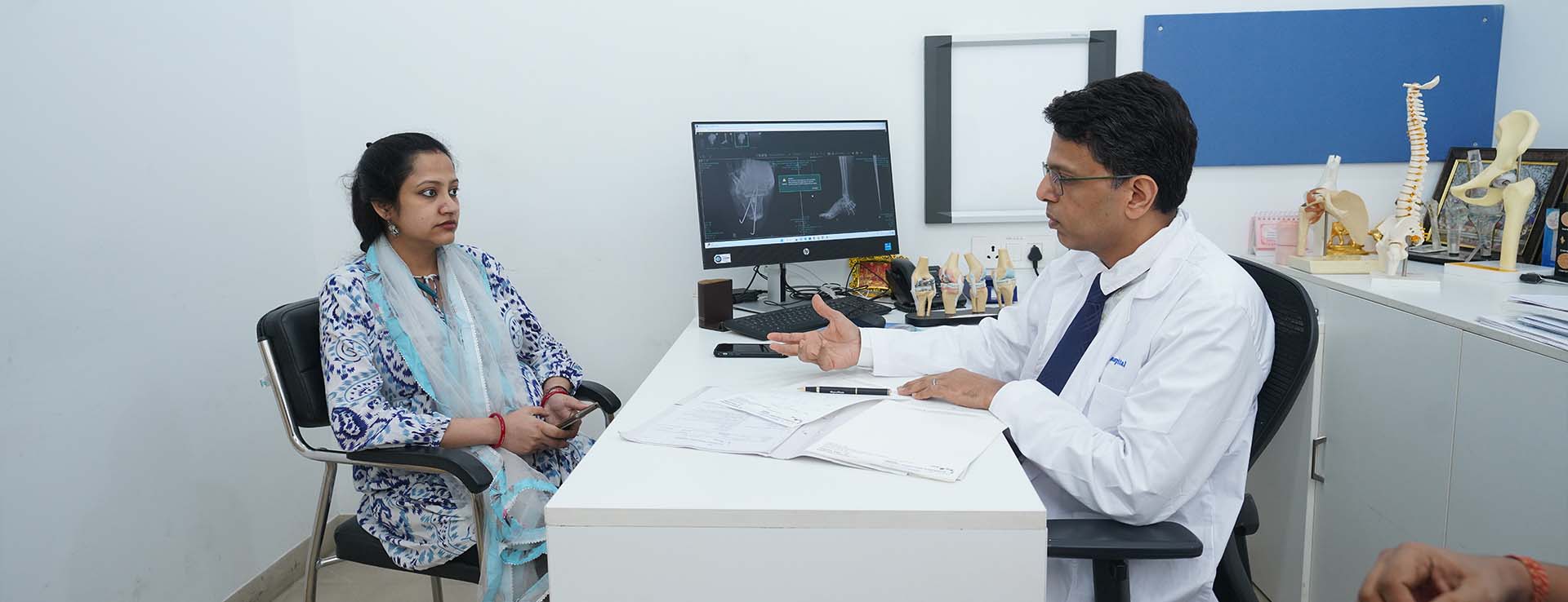 Top Orthopedic Doctor in Indore