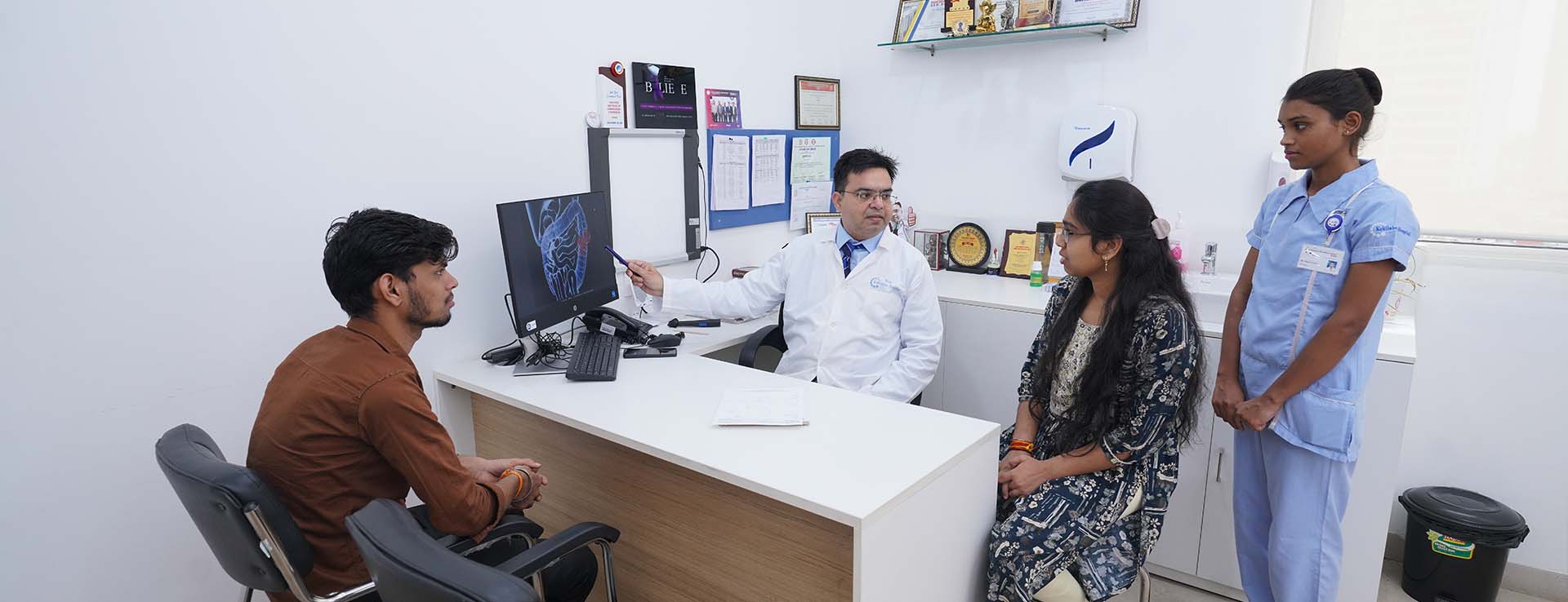 Best Cancer Treatment in Indore, MP Near You