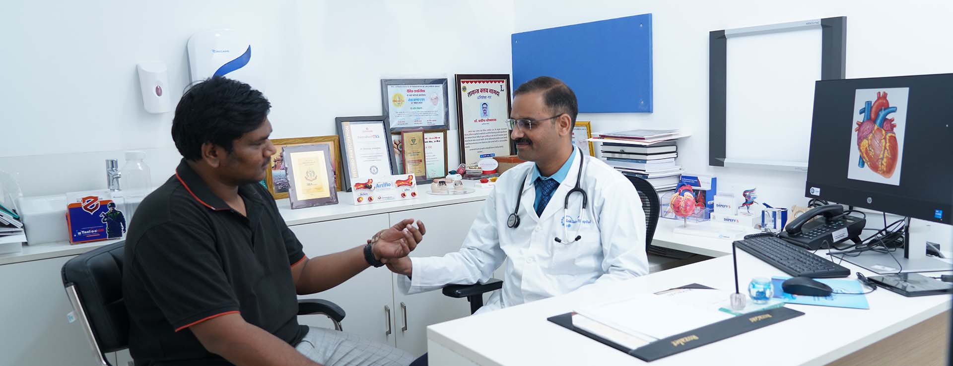 Best Cardiologist in Indore