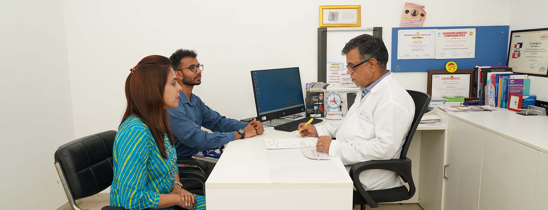 Best General Physician in Indore