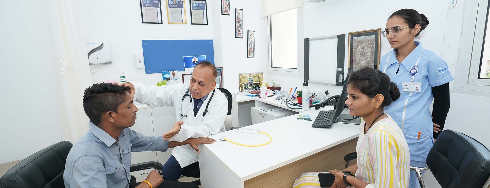 Best Neuro Physician in Indore