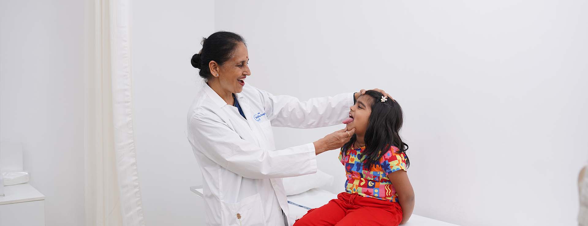 Pediatrician in Indore