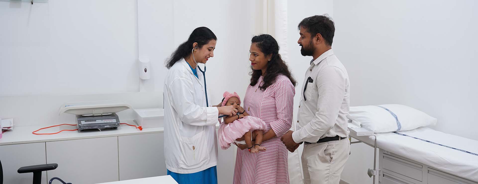 Best Maternity Hospital in Indore