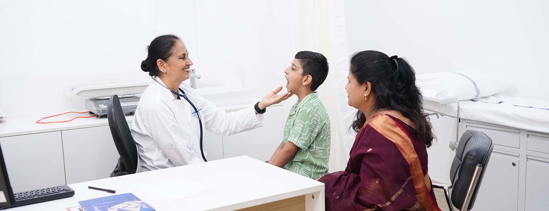 Top Pediatricians in Indore