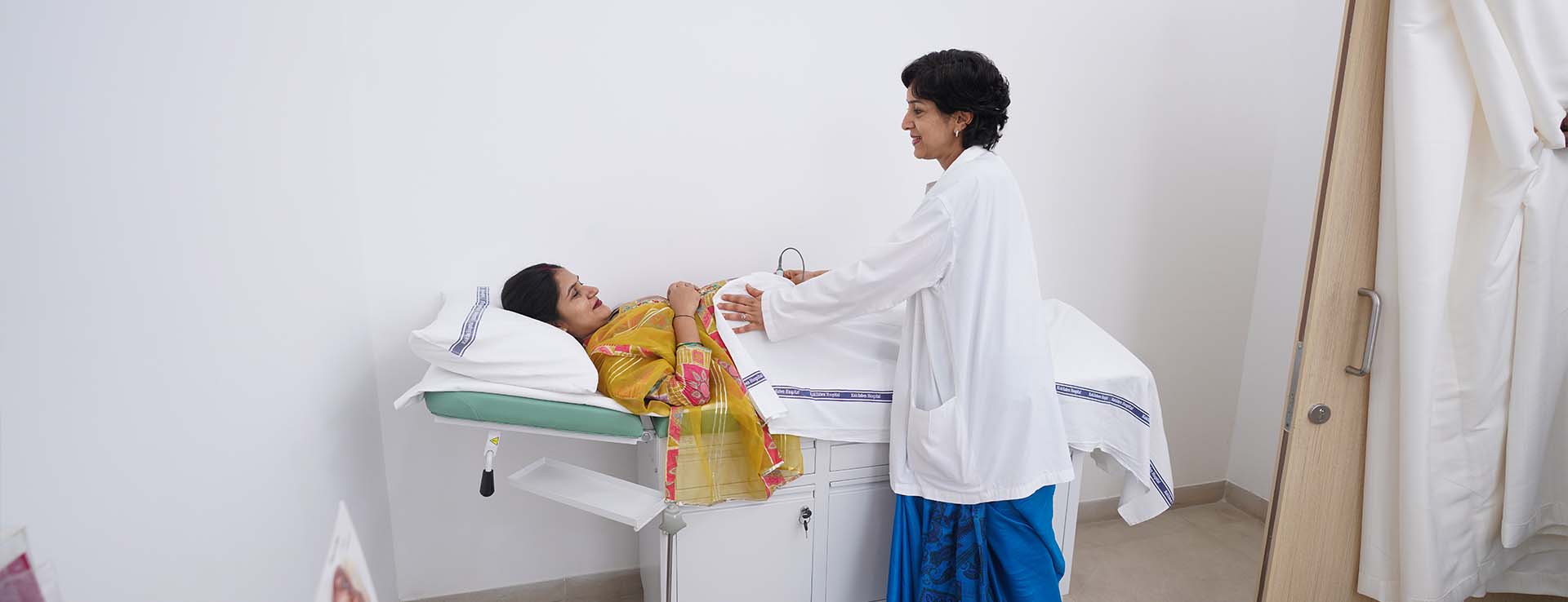 Top Female Gynecologist in Indore