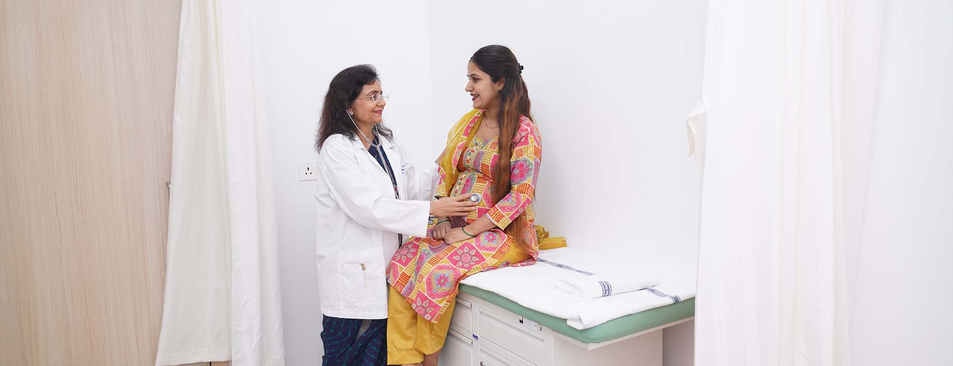 Best Gynecologist in Indore for Pregnancy Care