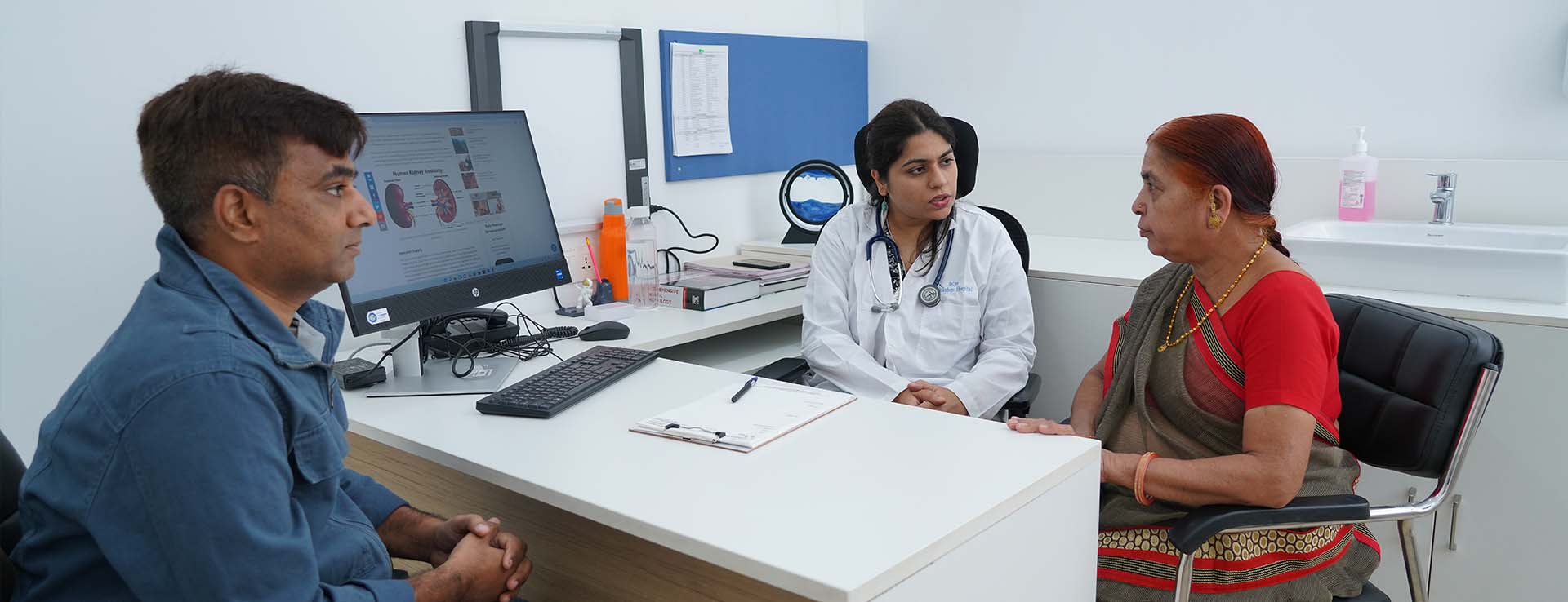 Best Nephrologists in Indore