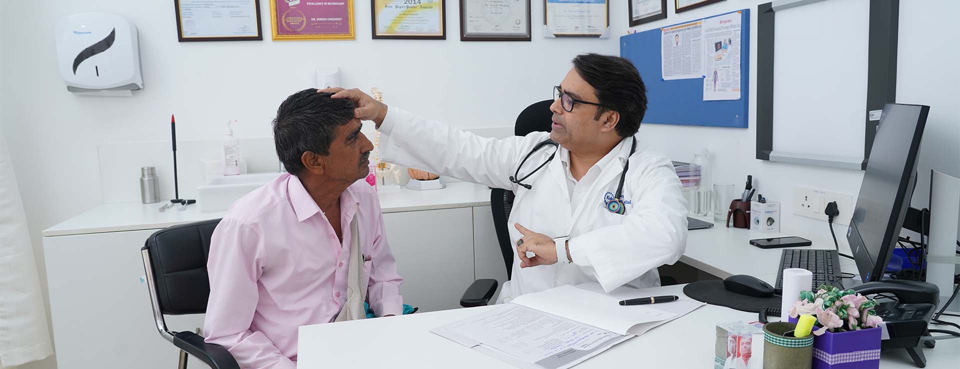 Top Neurologist Doctors in Indore