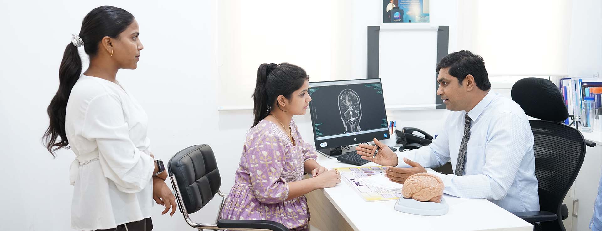 Top Neurology Hospital in Indore