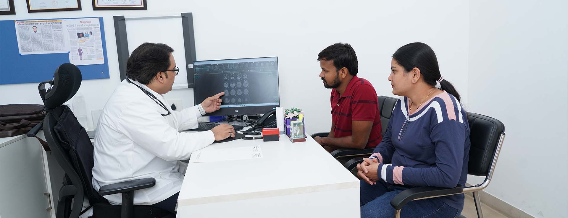 Top Neurologist in Indore