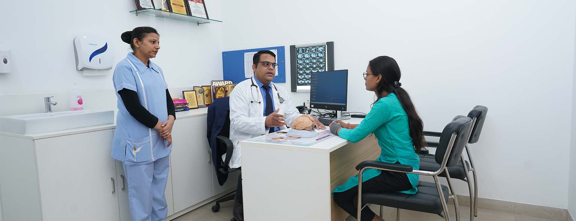 Mental Health treatment in Indore with the Best Specialists at Kokilaben Hospital